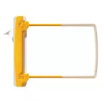 Jalema JalemaClip Stickup Fastener