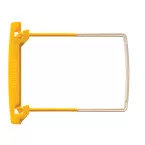 Jalema JalemaClip Fastener Box of 100 Pieces