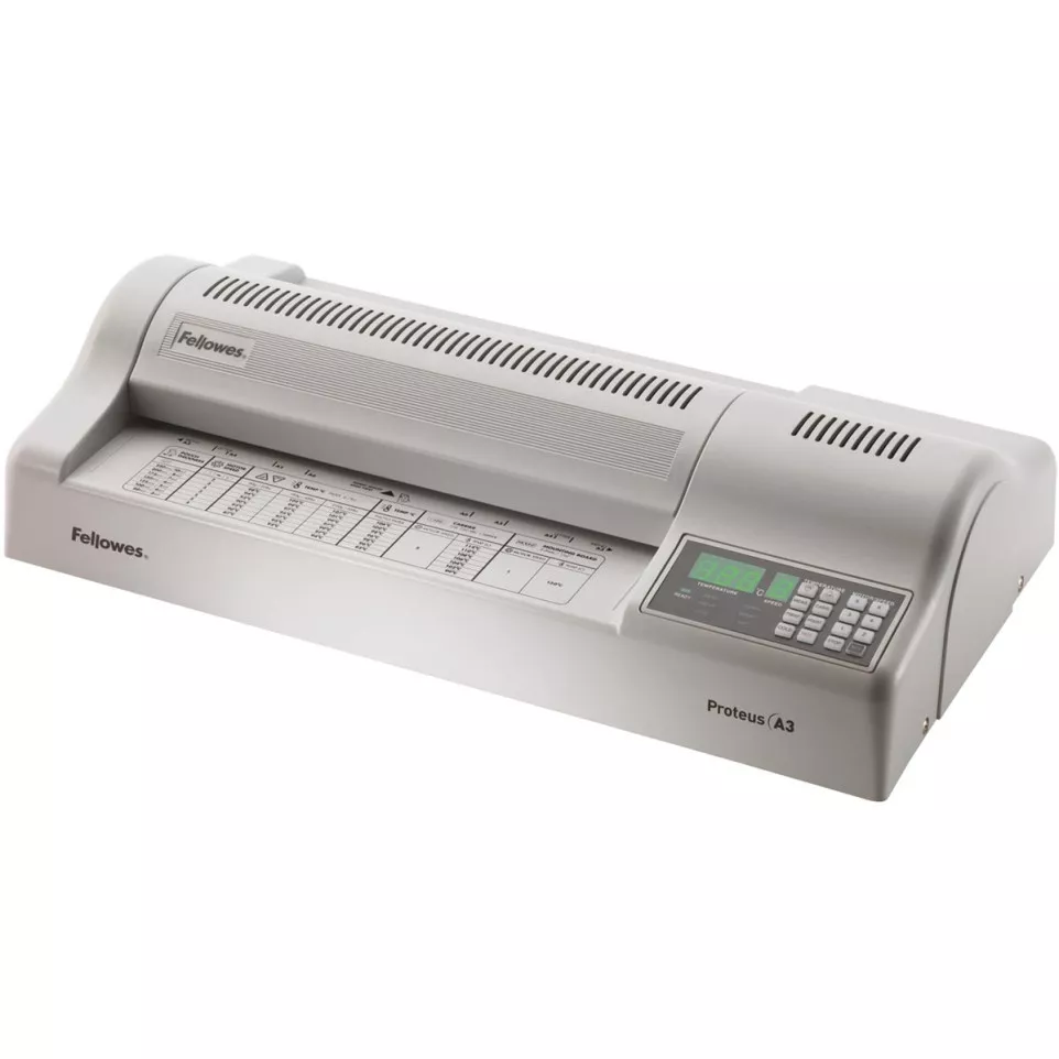Fellowes Proteus 125 Laminator A3