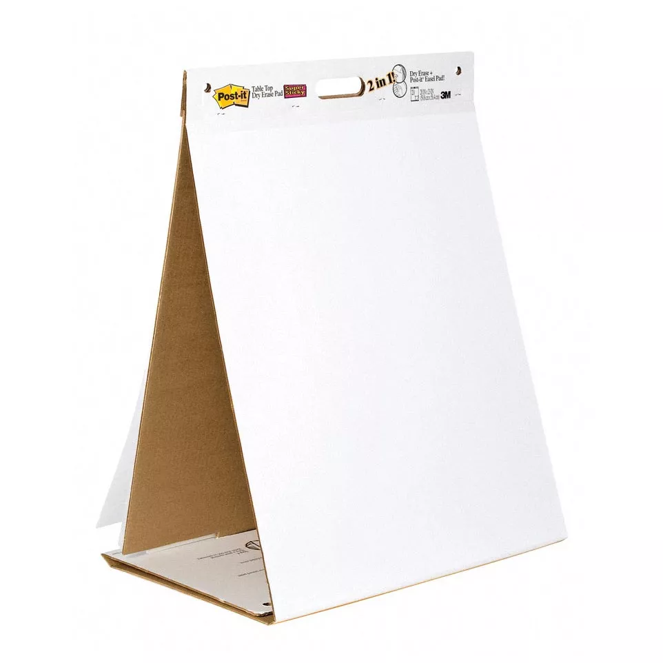 Post-it tableau blanc pour table Dry...