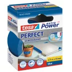 Tesa Extra Power Perfect Cloth Tape Blue 38 mm x 2.75 m