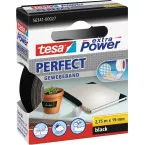 Tesa Extra Power Perfect, ft 19 mm x 2,75 m, noir