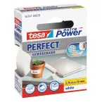 Tesa Extra Power Perfect, ft 19 mm x 2,75 m, blanc