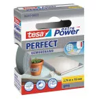 Tesa Extra Power Perfect Cloth Tape 19 mm x 2.75 m Grey
