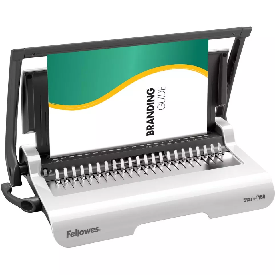 Fellowes manuele inbindmachine Star +150