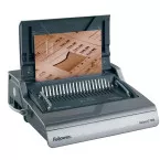 Fellowes Galaxy E-500 Electric Plastic Comb Binding Machine