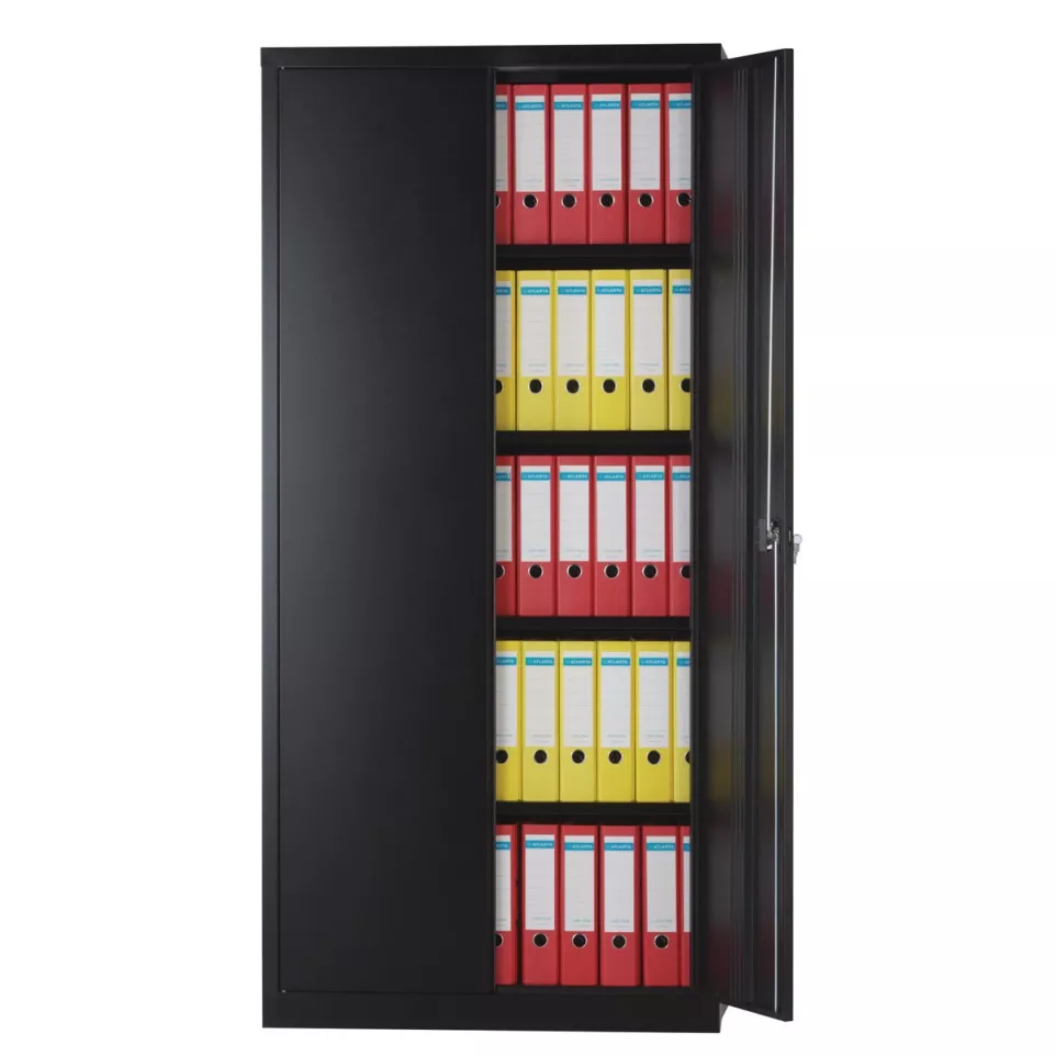 Bisley Office Furniture Hinged Door...