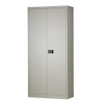 Bisley hinged door cabinet...