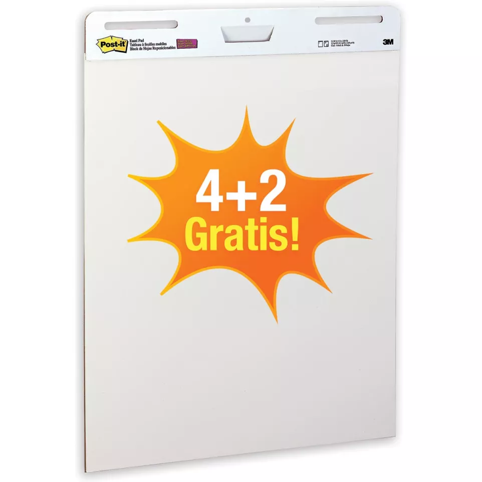 Post-it meeting chart, ft 63,5 x 77,5...