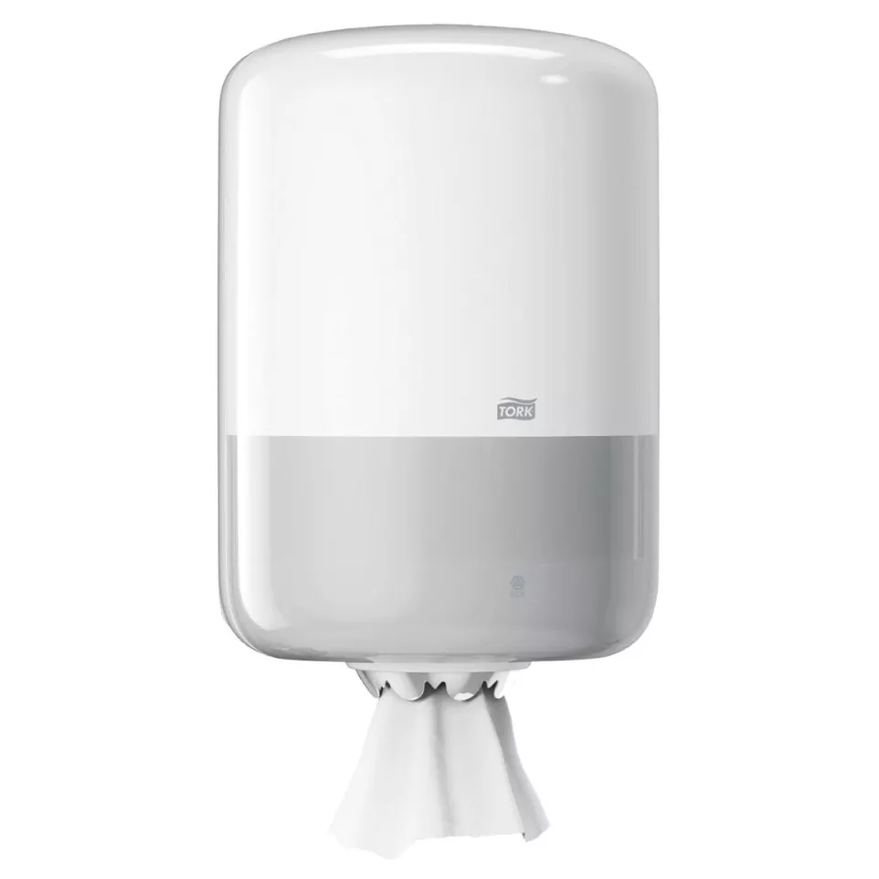 Tork poetspapierdispenser Centerfeed,...