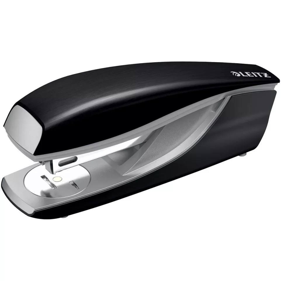 Leitz NeXXt Style agrafeuse, noir satin