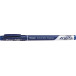 Pilot fineliner Frixion blauw