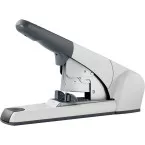 Leitz agrafeuse de bloc Heavy Duty 5553 Flat Clinc