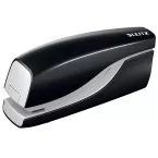 Leitz NeXXt WOW Electric Stapler Black 10 Sheets
