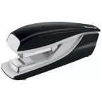 Leitz Nexxt 5523 Flat Clinch Stapler Black
