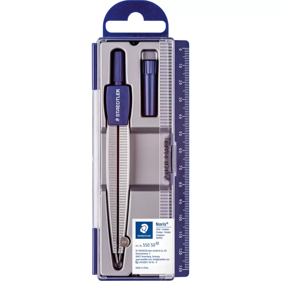 Staedtler Noris Club School Compass...