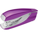 Leitz NeXXt WOW 5502 Stapler Metallic Purple Blister Pack