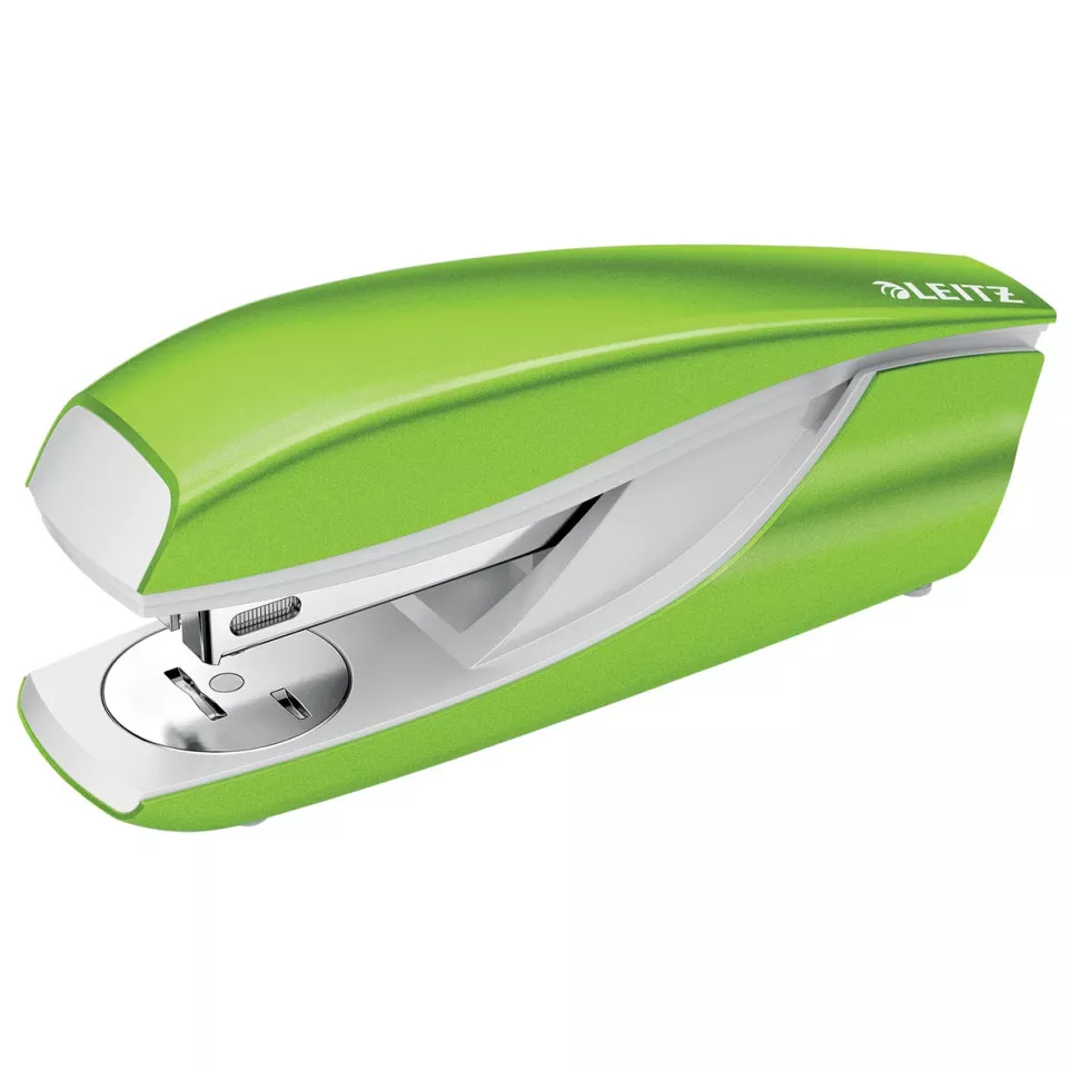 Leitz NeXXt WOW 5502 agrafeuse, vert,...