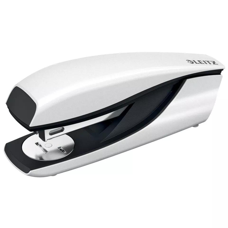 Leitz NeXXt WOW 5502 agrafeuse, blanc...