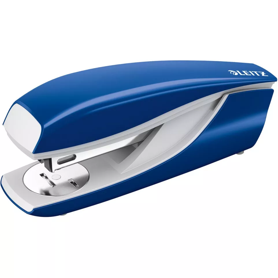 Leitz agrafeuse NeXXt WOW 5502, bleu