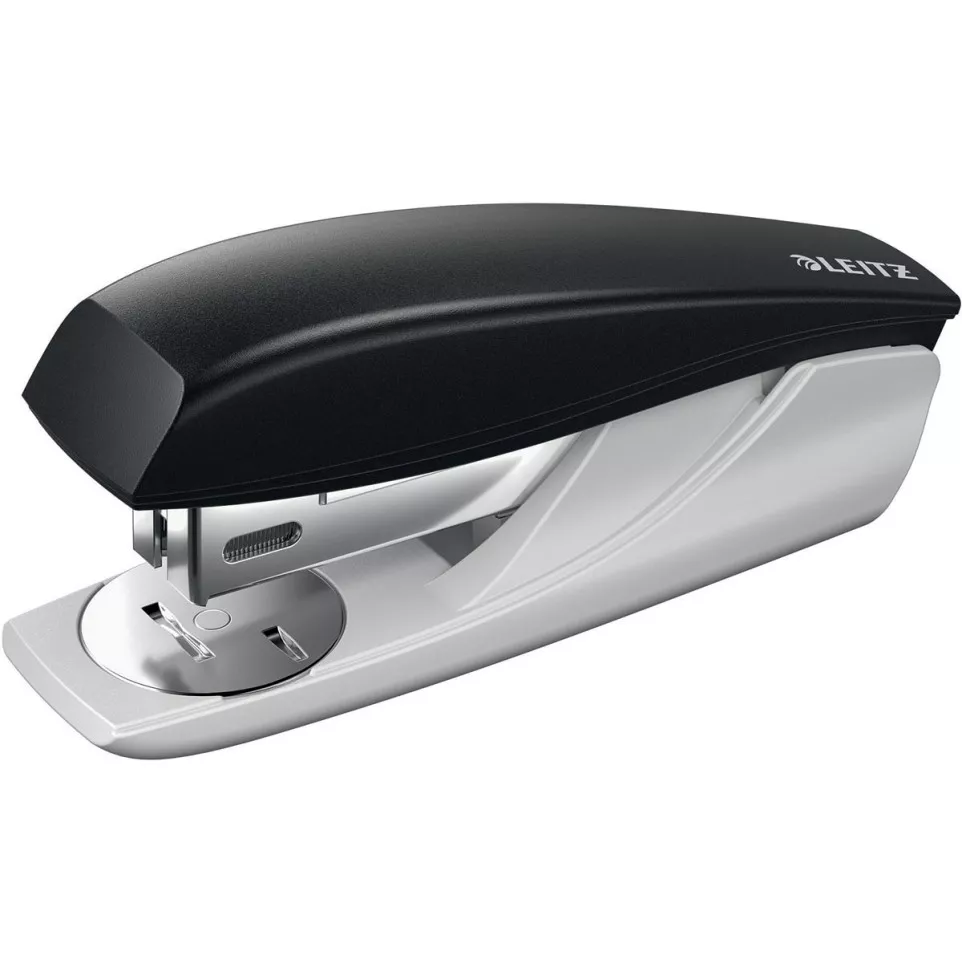 Leitz 5501 Stapler Black 25 Sheet...