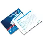 Atlanta by Jalema receipt manifolds