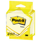 Post-it Notes, 450 sheets,...