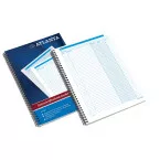 Atlanta by Jalema cash receipt book 2 columns