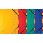 Exacompta 12-Part Expanding...