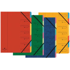 Exacompta 7-Compartment...