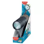 Maped Magnifying Glass Counter Display