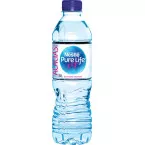 Nestlé Aquarel Still Water, 50 cl Bottle, Pack of 24