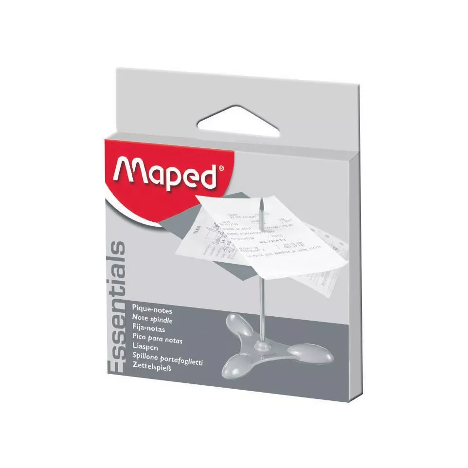 Maped Note Spike
