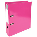 Exacompta Iderama, classeur ft A4, dos de 7 cm, rose