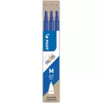 Pilot FriXion Ball and FriXion Clicker Refill Medium Blue