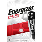 Energizer pile bouton...