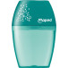 Maped taille-crayon Shaker 1 trou, couleurs assorties