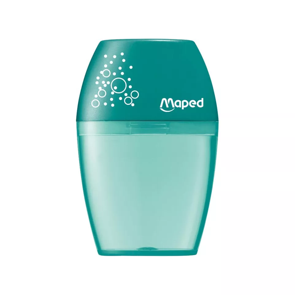Maped taille-crayon Shaker 1 trou,...