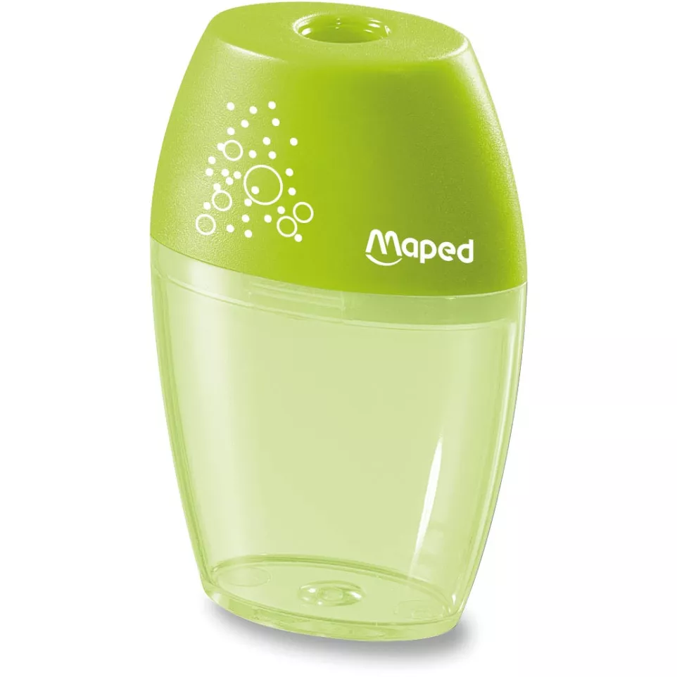 Maped taille-crayon Shaker 1 trou,...