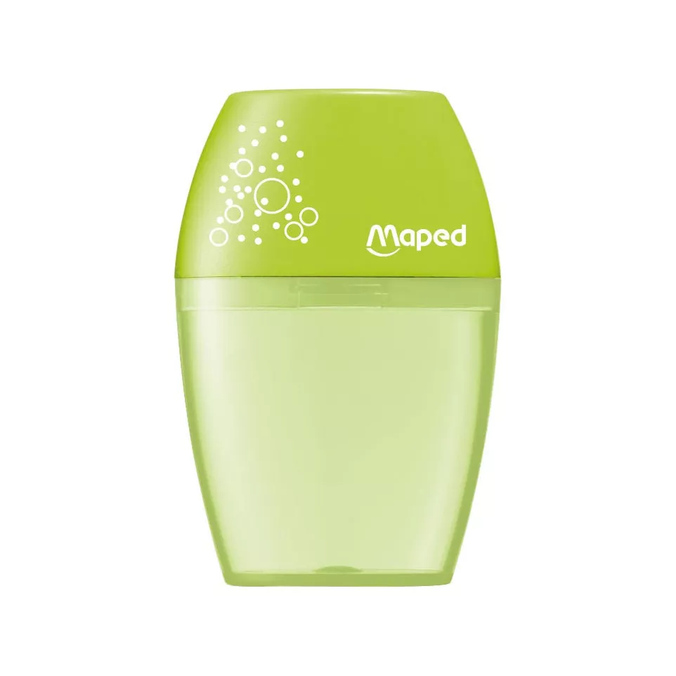 Maped taille-crayon Shaker 1 trou,...