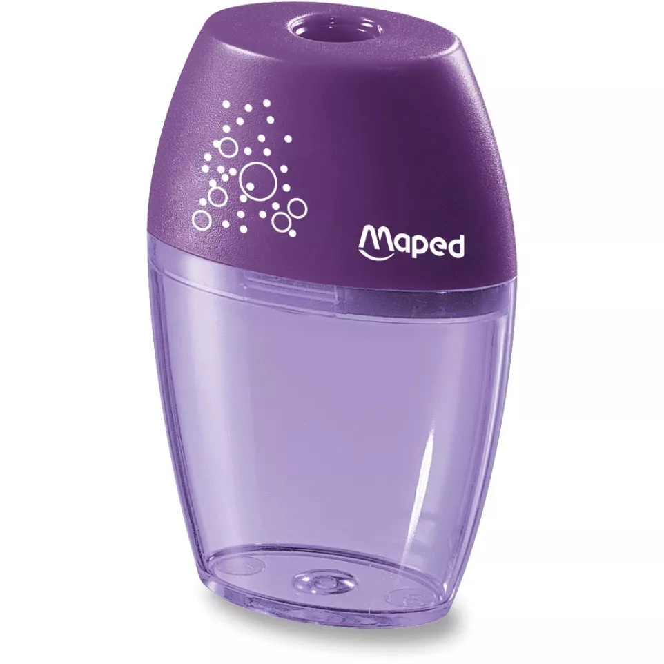 Maped taille-crayon Shaker 1 trou,...