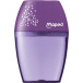 Maped taille-crayon Shaker 1 trou, couleurs assorties