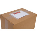 Cleverpack pochette documents, Documents Enclosed, ft 175 x 115 mm, paquet de 100 pièces