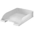 Leitz Style White Letter Tray