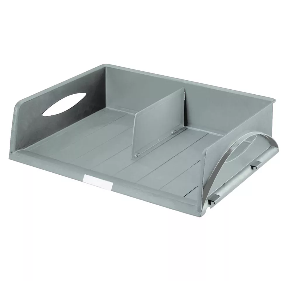 Leitz Sorty Jumbo Letter Tray Grey