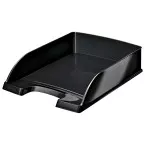 Leitz Plus Letter Tray WOW Black