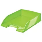 Leitz Plus Letter Tray WOW Green 5226