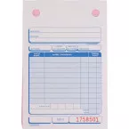 Gallery Refill for Numbered Receipt Voucher Dispenser 1 - 180,000