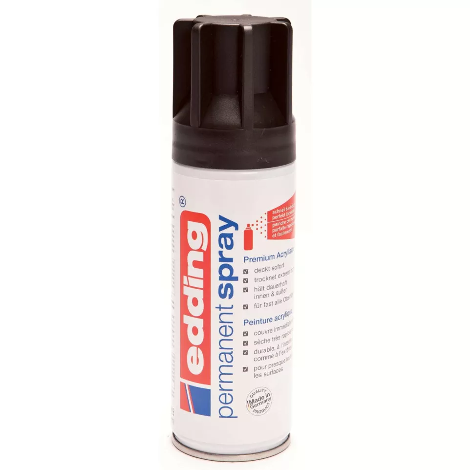 Edding Permanent Spray 5200, 200 ml,...