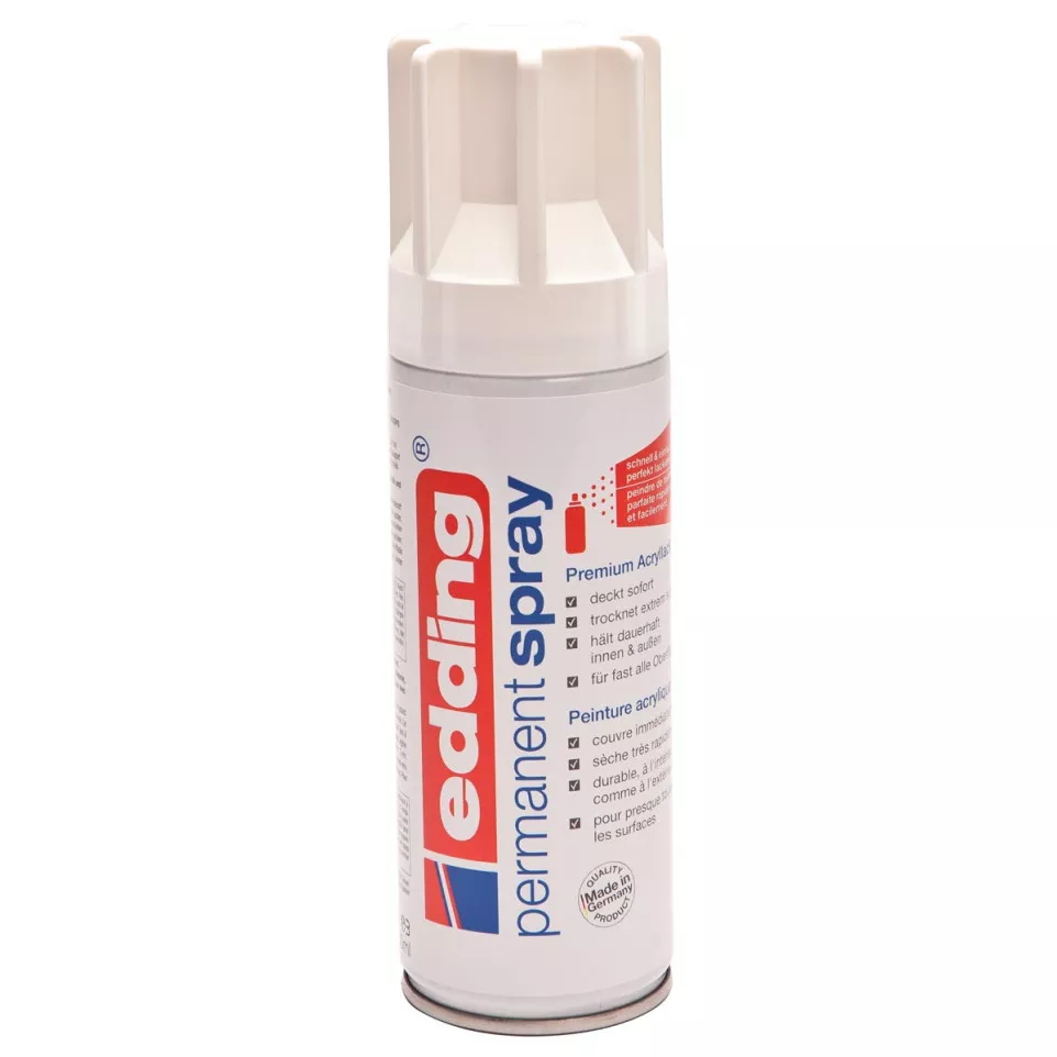Edding Permanent Spray 5200, 200 ml,...